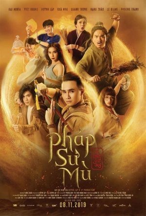 Ai chết giơ tay: Pháp Sư Mù | Land Of Spirits: The Blind Shaman (2019)