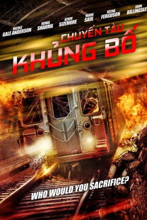 Chuyến Tàu Khủng Bố | Red Line (2016)