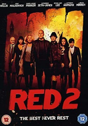 CIA tái xuất 2 | RED 2 (2013)