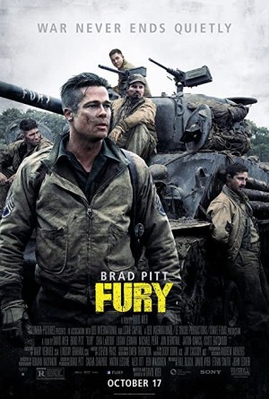 Cuồng nộ | Fury (2014)