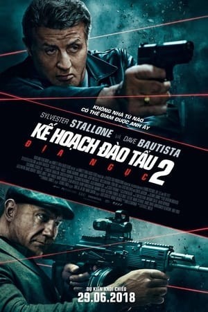 Kế Hoạch Đào Tẩu 2: Địa Ngục | Escape Plan 2: Hades (2018)