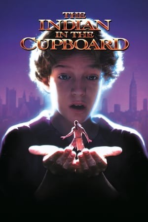 Người Tí Hon Da Đỏ | The Indian in the Cupboard (1995)