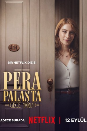 Nửa Đêm Tại Pera Palace (Mùa 1) | Midnight at the Pera Palace (Season 1) (2022)