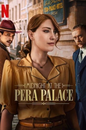 Nửa Đêm Tại Pera Palace (Phần 2) | Midnight at the Pera Palace (Season 2) (2024)