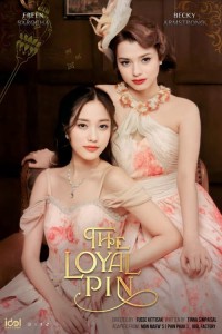 Pin Pak: Trâm Cài Tóc Hoàng Gia | The Loyal Pin (2024)