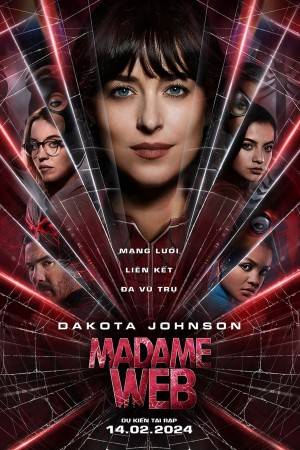 Quý Cô Mạng Nhện | Madame Web (2024)