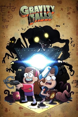 Thị Trấn Bí Ẩn (Phần 1) | Gravity Falls (Season 1) (2012)